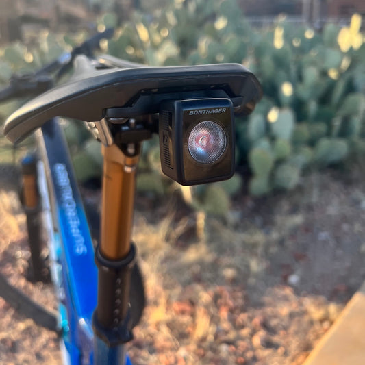 Stealth Tag Saddle- designed to hide your Airtag on Specialized saddles in a discreet location for theft recovery