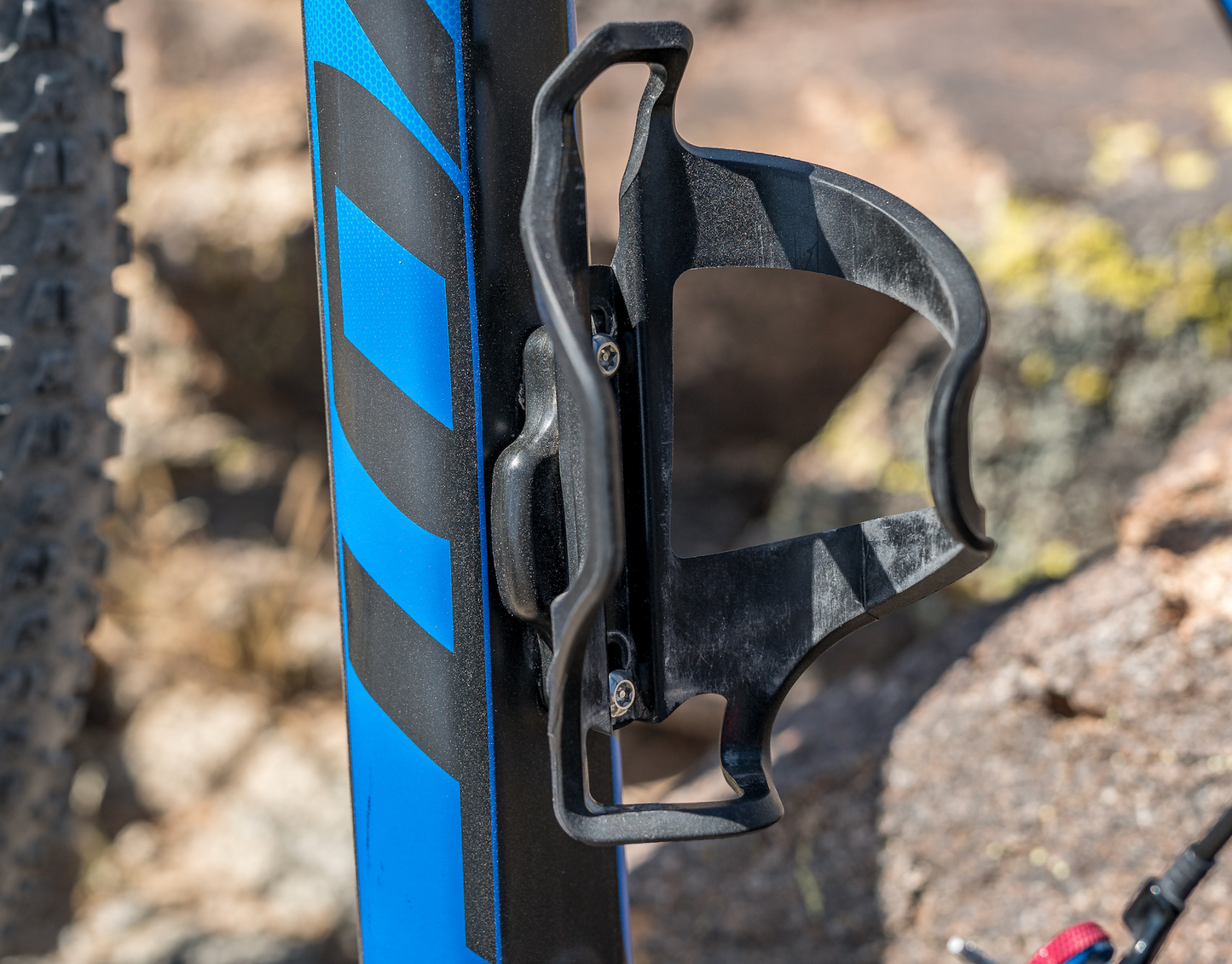 Stealth Tag® Water Bottle Cage Mount: Hide and Track an Airtag on Any Bike