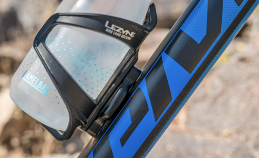 Stealth Tag® Water Bottle Cage Mount: Hide and Track an Airtag on Any Bike